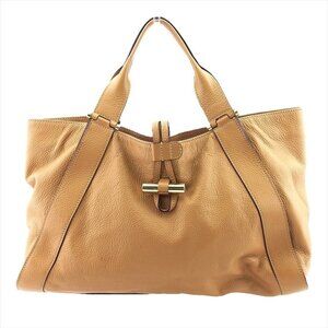 GHERARDINI Tote Bag light brown Women Authentic secondhand